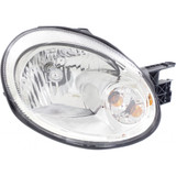 For 2003-2005 Dodge Neon Headlight DOT Certified Bulbs Included ;code LMB; w/ Bright bezel (CLX-M0-20-6390-90-1-PARENT1)