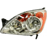For Honda CRV 2005 2006 Headlight Assembly Unit (CLX-M1-316-1142L-USN-PARENT1)