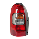 For 1997-2005 Chevy Venture Rear Tail Light Assembly Unit G (CLX-M0-GM259-U000L-PARENT1)