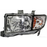 For Honda RidgeLine 2006 2007 2008 Headlight Assembly Unit DOT Certified (CLX-M1-316-1150L-UF2-PARENT1)
