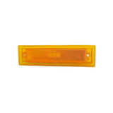 For 1981-1991 Chevy Blazer Marker Light Assembly Unit w/o Chrome Trim (CLX-M0-GM266-U100L-PARENT1)
