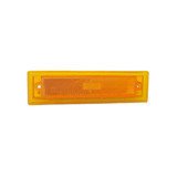 For 1981-1991 Chevy Blazer Marker Light Assembly Unit w/o Chrome Trim (CLX-M0-GM266-U100L-PARENT1)