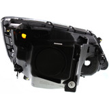 For Honda CR-V 2007-2011 Headlight Assembly Unit CAPA Certified (CLX-M1-316-1152L-UC-PARENT1)