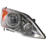 For Honda CR-V 2007-2011 Headlight Assembly Unit CAPA Certified (CLX-M1-316-1152L-UC-PARENT1)