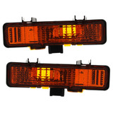 For 1982-1993 Chevy S10 Park / Signal Light Assembly Unit (CLX-M0-GM267-U000L-PARENT1)