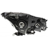 For Honda Accord Sedan 2008-2012 Headlight Assembly CAPA Certified (CLX-M1-316-1154L-AC2-PARENT1)