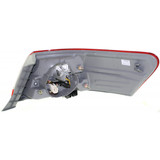 For Toyota Camry Hybrid 2010-11 Tail Light Assembly (CLX-M1-311-1999L-AS-C-PARENT1)