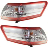 For Toyota Camry Hybrid 2010-11 Tail Light Assembly (CLX-M1-311-1999L-AS-C-PARENT1)