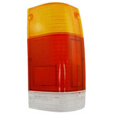 For 1986-1993 Mazda B2000 Tail Light Assembly (CLX-M0-MZ162-L000L-PARENT1)