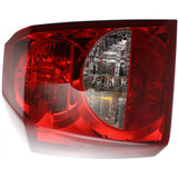 For 2008 2009 2010 2011 2012 Dodge Caliber Tail Light CAPA Certified (CLX-M1-333-1917L-ACT-PARENT1)