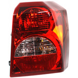 For 2007 Dodge Caliber Tail Light CAPA Certified (CLX-M1-333-1917L-AC-PARENT1)
