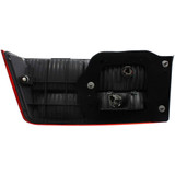 For Honda Accord Sedan 2003 2004 Inner Tail Light Assembly Inner DOT Certified (CLX-M1-316-1316L-AF-PARENT1)
