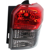 For Toyota 4Runner 2010-2013 Tail Light Assembly Unit Trail Model CAPA Certified (CLX-M1-311-19A5L-UC2-PARENT1)