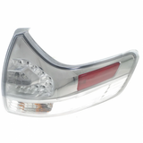 For Toyota Sienna 2011-2017 Tail Light Assembly SE Model CAPA Certified (CLX-M1-311-19A6L-AC7CS-PARENT1)