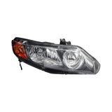 For Honda Civic Sedan 2006 2007 2008 Headlight Assembly Unit DOT Certified (CLX-M1-316-1147L-UF2Y-PARENT1)