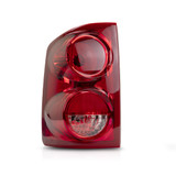 For 2005-2011 Ram Dakota Tail Light CAPA Certified (CLX-M1-333-1912L-AC-PARENT1)