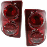 For 2005-2011 Ram Dakota Tail Light CAPA Certified (CLX-M1-333-1912L-AC-PARENT1)
