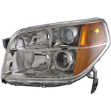 For Honda Pilot 2006 2007 2008 Headlight Assembly Unit CAPA Certified (CLX-M1-316-1149L-UC2-PARENT1)