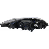 For Honda Civic Coupe 2006 2007 Headlight Assembly Manual Transmission 5 Speed/AUTO (CLX-M1-316-1148L-AS2-PARENT1)