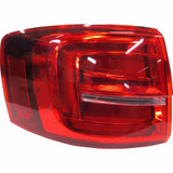 For Volkswagen Jetta Sedan/Hybrid 2015-2016 Outer Tail Light Assembly LED (DOT Certified) (CLX-M1-440-19G3L-AF-PARENT1)