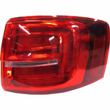 For Volkswagen Jetta Sedan/Hybrid 2015-2016 Outer Tail Light Assembly LED (DOT Certified) (CLX-M1-440-19G3L-AF-PARENT1)