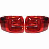 For Volkswagen Jetta Sedan/Hybrid 2015-2016 Outer Tail Light Assembly LED (DOT Certified) (CLX-M1-440-19G3L-AF-PARENT1)