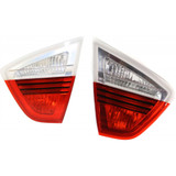 For BMW 3 Series Sedan 2006-2008 Inner Tail Light Assembly Unit ON LUGGAGE LID (CLX-M1-443-1309L-UQ-PARENT1)