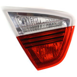 For BMW 3 Series Sedan 2006-2008 Inner Tail Light Assembly Unit ON LUGGAGE LID (CLX-M1-443-1309L-UQ-PARENT1)