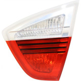 For BMW 3 Series Sedan 2006-2008 Inner Tail Light Assembly Unit ON LUGGAGE LID (CLX-M1-443-1309L-UQ-PARENT1)