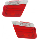 For BMW 7 Series 2009-12/Hybrid 2011 2012 Tail Light Assembly Unit Inner (CLX-M1-443-1321L-UQ-PARENT1)