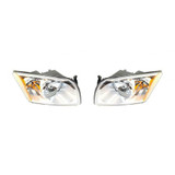 For 2007-2012 Dodge Caliber Headlight DOT Certified (CLX-M1-333-1118L-AF-PARENT1)