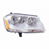 For Dodge Avenger 2008-2010 SXT Model/11-2014 SE Model Headlight Assembly DOT Certified (CLX-M1-333-1124L-AF1-PARENT1)