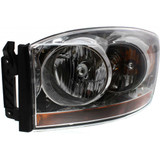 For 2006 Dodge Truck Pickup Headlight DOT Certified (CLX-M1-333-1115L-AF1-PARENT1)