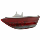 For Mercedes-Benz E Class Wagon 2007-2009 Inner Tail Light Assembly Unit (CLX-M1-439-1309L-UQ-SR-PARENT1)