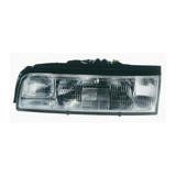 For Mazda 626 1988-1992 Headlight Assembly (CLX-M1-315-1115L-AS-PARENT1)