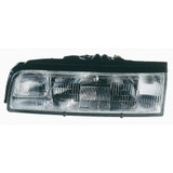 For Mazda 626 1988-1992 Headlight Assembly (CLX-M1-315-1115L-AS-PARENT1)