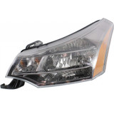 For Ford Focus Coupe 2009 2010/Sedan 2010 2011 Headlight Assembly 10-2011 Sedan SES Model CAPA Certified (CLX-M1-329-1138L-AC7-PARENT1)