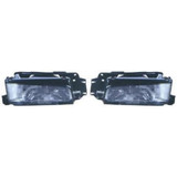 For Mazda 323/Protege Sedan from 7/1-1993-1995/Hatchback 1990-1995 Headlight Assembly (CLX-M1-315-1113L-AS-PARENT1)