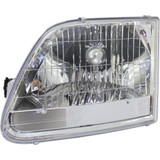 For Ford F-150 Pickup 1996-2004 Headlight Assembly XL.XLT.Lariat Model.w/STX Edition.King Ranch Model.03 w/Heritage Edition (CLX-M1-329-1151L-AS-PARENT1)