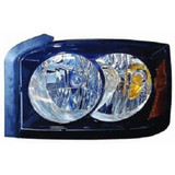 For 2006 2007 Dodge Truck Dakota Headlight|CAPA Certified (CLX-M1-333-1112L-AC2-PARENT1)