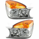 For Buick Rendezvous 2002 2003 Headlight Assembly Side (CLX-M1-335-1112L-ASD-PARENT1)