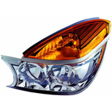 For Buick Rendezvous 2002 2003 Headlight Assembly Side (CLX-M1-335-1112L-ASD-PARENT1)