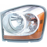 For 2004 2005 Dodge Truck Durango Headlight CAPA Certified (CLX-M1-333-1110L-ACD-PARENT1)