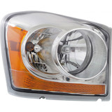 For 2004 2005 Dodge Truck Durango Headlight CAPA Certified (CLX-M1-333-1110L-ACD-PARENT1)