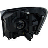 For 2004 2005 Dodge Truck Durango Headlight CAPA Certified (CLX-M1-333-1110L-ACD-PARENT1)