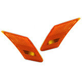 For Scion FRS 2013-2016 Front Side Marker Light Assembly DOT Certified (CLX-M1-327-1402L-AF-PARENT1)