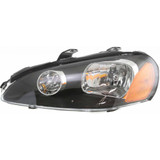 For 2003 2004 2005 Dodge Stratus Headlight CAPA Certified (CLX-M1-333-1114L-AC2-PARENT1)