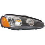 For 2003 2004 2005 Dodge Stratus Headlight CAPA Certified (CLX-M1-333-1114L-AC2-PARENT1)