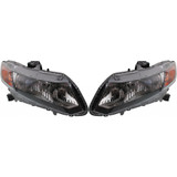 For Honda Civic Hybrid 2012 2013 Headlight Assembly CAPA Certified (CLX-M1-316-1162L-AC2B-PARENT1)
