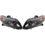 For Honda Civic Hybrid 2012 2013 Headlight Assembly CAPA Certified (CLX-M1-316-1162L-AC2B-PARENT1)